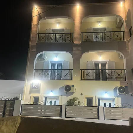 Tania R Maison d'hôtes 3*