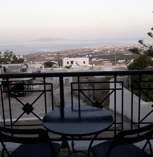 Villa Tania R Фиростефани