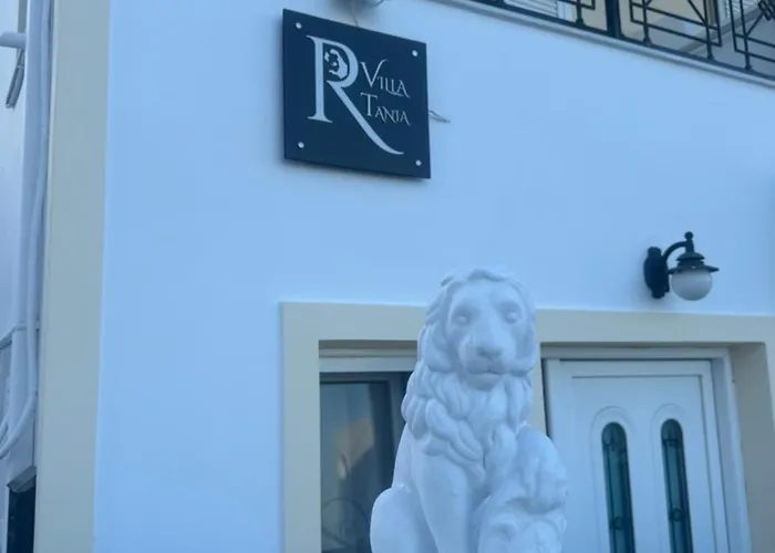 Гостевой дом Villa Tania R Фиростефани