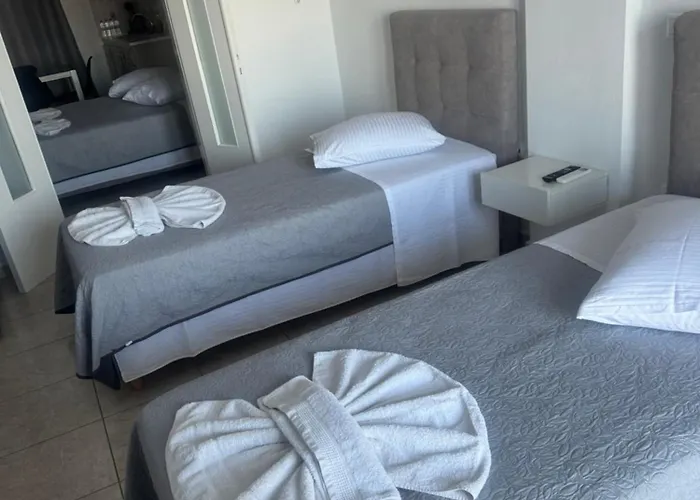 Villa Tania R Фиростефани