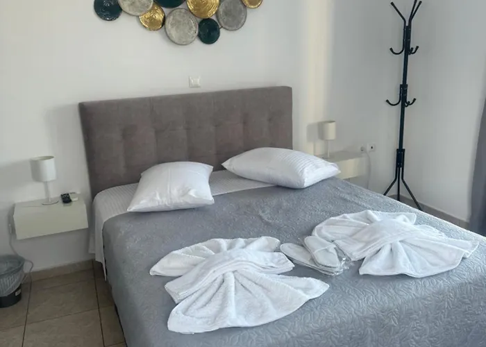 Villa Tania R Гостевой дом Фиростефани