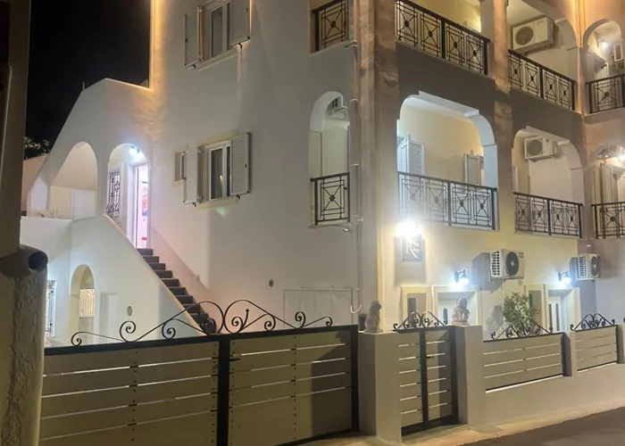 Гостевой дом Villa Tania R Фиростефани