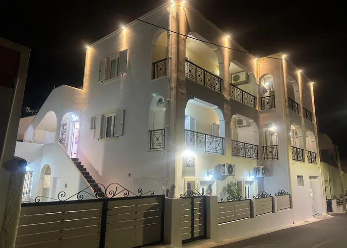 Villa Tania R 3* Фиростефани