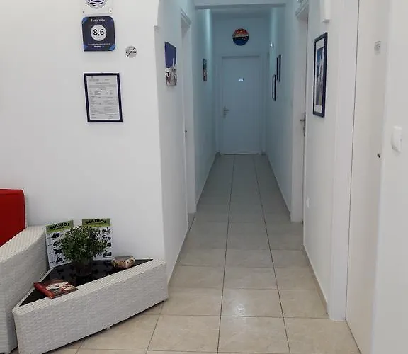 Гостевой дом Villa Tania R Фиростефани