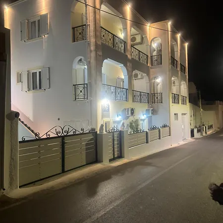 Tania R Maison d'hôtes Firostefani