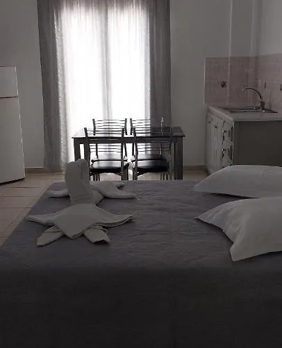 Vendégház Tania R Firosztefáni