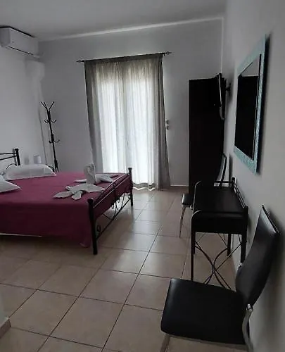 Tania R Vendégház 3*