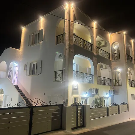 Tania R 3* フィロステファニ