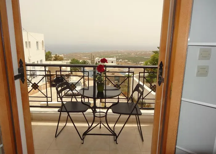 Villa Tania R Firostefani